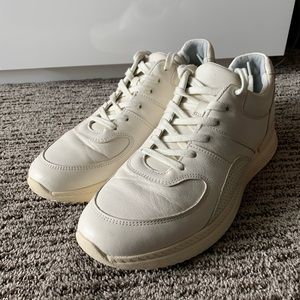 Everlane Trainer in Off White